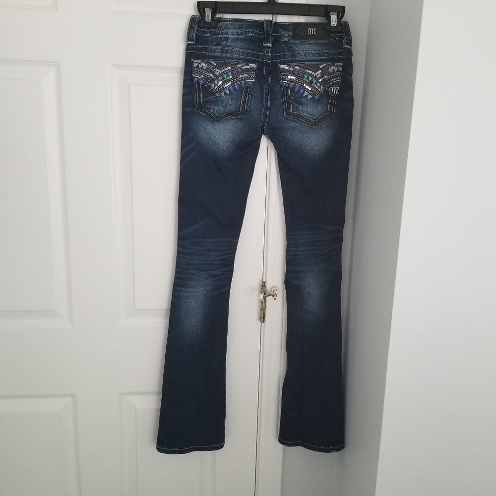 Miss Me Bootcut Jeans